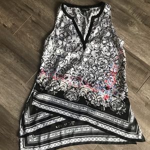 Tunic blouse
